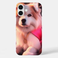 Leuke Hond Telefoon Case