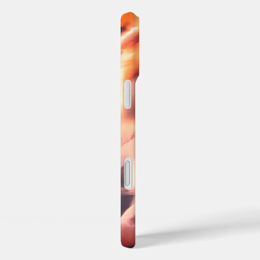 Leuke Hond Telefoon Case (Achterkant / Rechts)