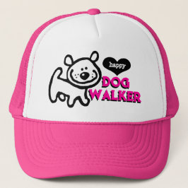Leuke Hond Walking Service Hond Walker Business Trucker Pet