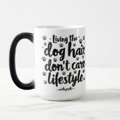 Leuke Hondeneigenaar Leven  Magische Mok (Links)