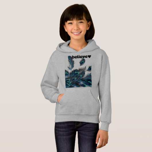 Leuke hoodies voor kinderen (Voorkant volledig)