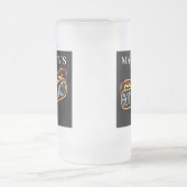 Leuke Hot Dog Stand Drinkware Soda Tumblers Bril Matglas Bierpul (Center)