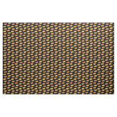 Leuke Hot Dogs Polka Dots Stof (Yard (91,4 cm))