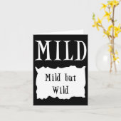 Leuke Hot Taco Sauce Group Halloween kostuum Mild  Kaart (Gele Bloem)