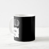 Leuke Hot Taco Sauce Group Halloween kostuum Mild  Koffiemok (Voorkant links)