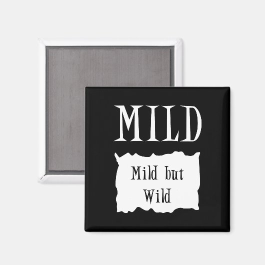 Leuke Hot Taco Sauce Group Halloween kostuum Mild  Magneet (Voorkant / Achterkant)