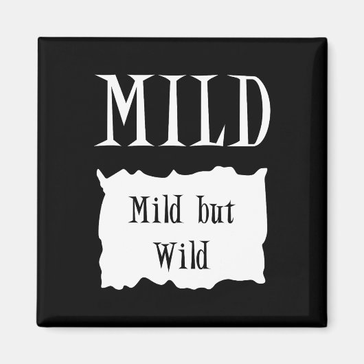 Leuke Hot Taco Sauce Group Halloween kostuum Mild  Magneet (Voorkant)