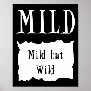 Leuke Hot Taco Sauce Group Halloween kostuum Mild Poster