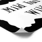 Leuke Hot Taco Sauce Group Halloween kostuum Mild Poster (Hoek)