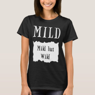 Leuke Hot Taco Sauce Group Halloween kostuum Mild T-shirt