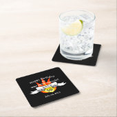 Leuke 'Hot Tamale' 50e verjaardag Grappig Geperson Kartonnen Onderzetters (Insitu)