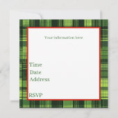 Leuke hotdog liefhebbers feest kaart (Achterkant)