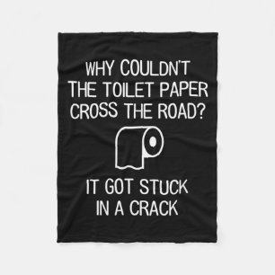 Leuke humor uitspraken one liners citaten toiletpa fleece deken