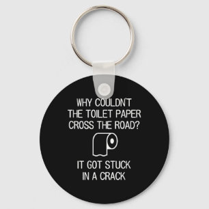 Leuke humor uitspraken one liners citaten toiletpa sleutelhanger