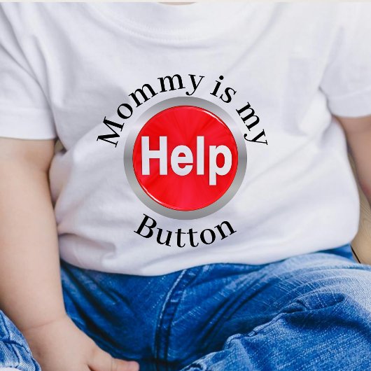 Leuke Humor Zoete Baby Naam Moeder Aangepaste Typo