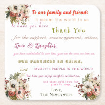 Leuke huwelijksontvangst 