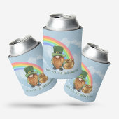 Leuke Ierse kabouter Shenanigans St. Patrick's Dag Blikjeskoeler