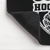 Leuke ijshockey - Team Goon Captain Muismat (Hoek)