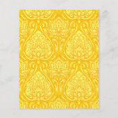 Leuke Indiase bruiloft olifanten budget haldi uitn (Achterkant)