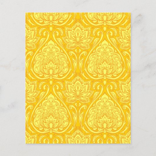 Leuke Indiase bruiloft olifanten budget haldi uitn (Achterkant)