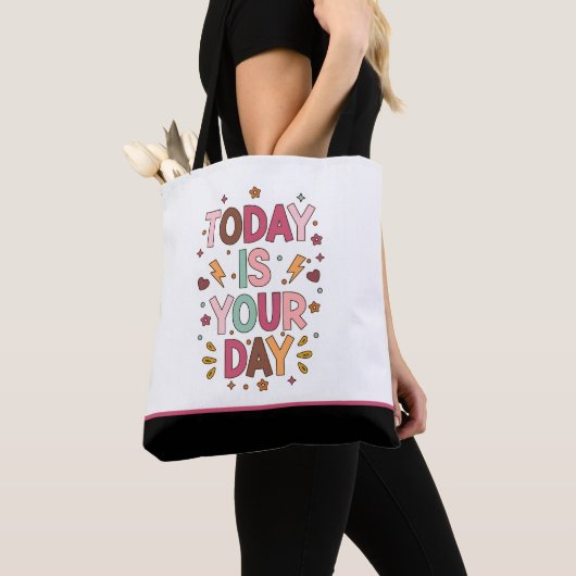 Leuke Inspiratie 11 oz Tote Bag (Dichtbij)