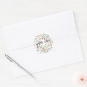 Leuke, inspirerend sticker (Envelop)