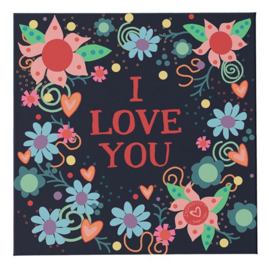 Leuke Inspirivity Custom Photo Cube Kubus (Voorkant)