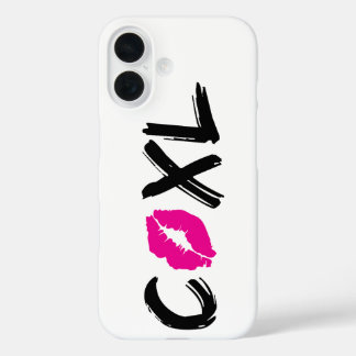 Leuke iPhone 16 Hoesje