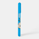 Leuke iPhone 16 Hoesjes Halloween feest iPhone 16 Hoesje (Rechterkant)