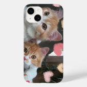 Leuke iPhone Case-Mate iPhone Case (Achterkant)