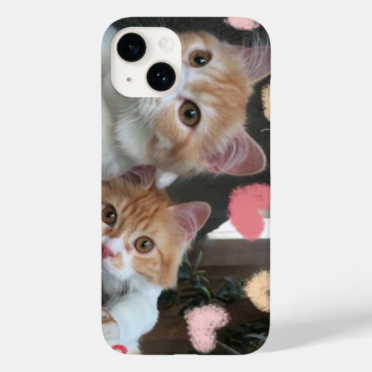 Leuke iPhone Case-Mate iPhone Case (Achterkant)