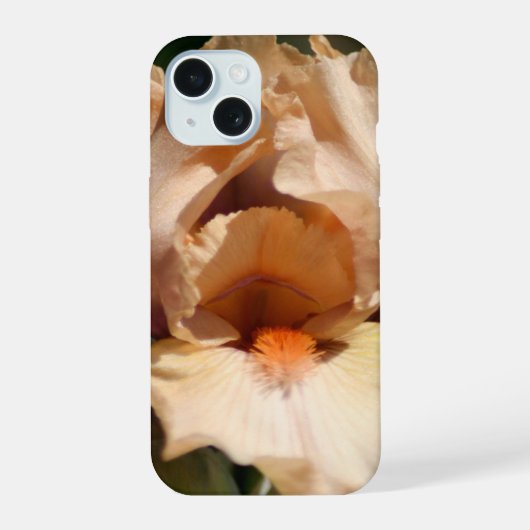 Leuke Iris iPhone 6 Hoes 15 Case (Achterkant)