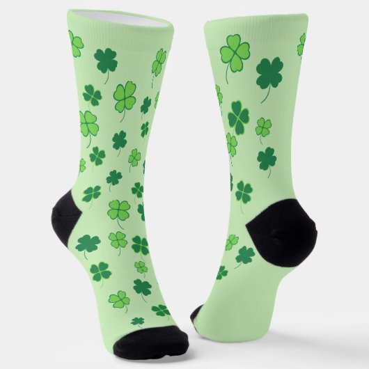 Leuke Irish Crew Sokken (Gebogen)