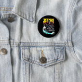 Leuke Jet Ski Ronde Button 5,7 Cm (In situ)