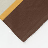 Leuke jongens piraat liefhebbers naam toevoegen  fleece deken (Hoek)