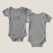 Leuke Joodse jongen NJB Grappig (Ontwerp Voorkant & Achterkant)