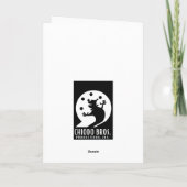 Leuke Kaart Hippo (Achterkant)