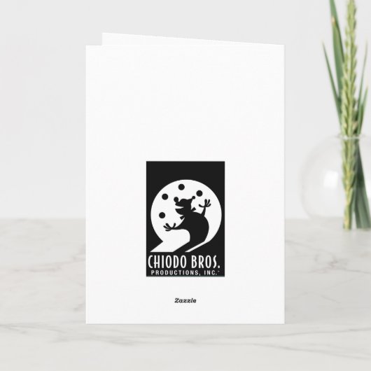 Leuke Kaart Hippo (Achterkant)