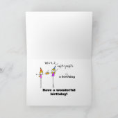 Leuke Kaart voor wijnliefhebbers (Binnen)