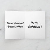 Leuke Kaarten: de betekenis van kerst Feestdagen Kaart (Binnen)