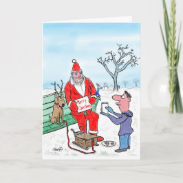 Leuke Kaarten: de betekenis van kerst Feestdagen Kaart