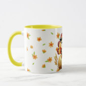 leuke kalkoenen mok 6 (Links)