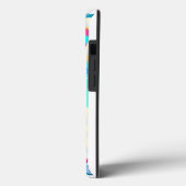 Leuke karakter iPhone case (Achterkant / Links)