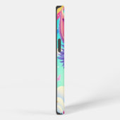 Leuke karakter iPhone case Hoesje (Rechterkant)