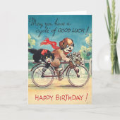  Leuke Kat En Honden Kaart (Voorkant)