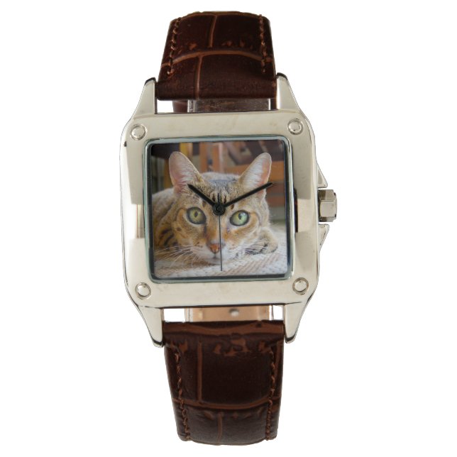Leuke Kat horloges (Voorkant)
