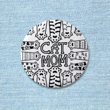 Leuke kat moeder voor kattenliefhebbers