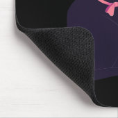 Leuke kat Pasen Wat ik wil Paasmand Stuffers Muismat (Hoek)