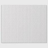 Leuke kat patroon naadloze achtergrond cadeaupapier (Vlak)