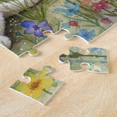 Leuke Kat Puzzel (Zijkant)